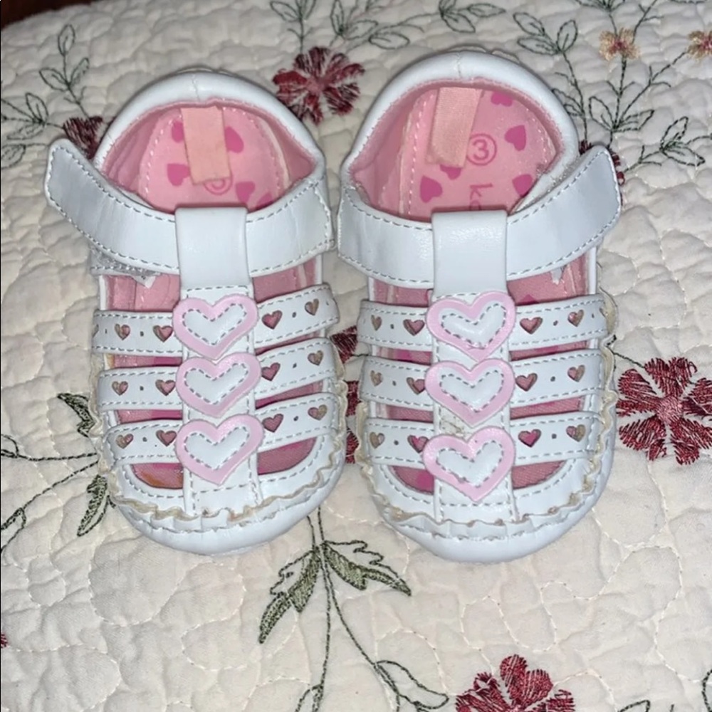 Toddler girl shoes size 2